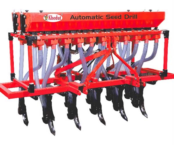 Seed Drill Installation